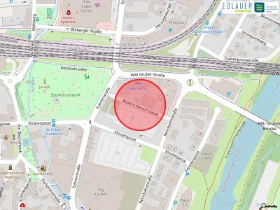 2-Zimmer-Wohnung mieten in Sankt Pölten – 56,94 m², € 898 – Bild 12 von 12