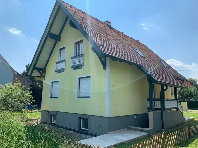 Haus mieten in Graz – 130 m², € 1.850 – Bild 2 von 27