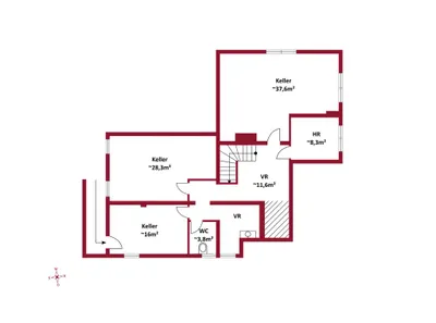 6-Zimmer-Immobilie kaufen in Wien – 150 m², € 635.000 – Bild 10 von 13