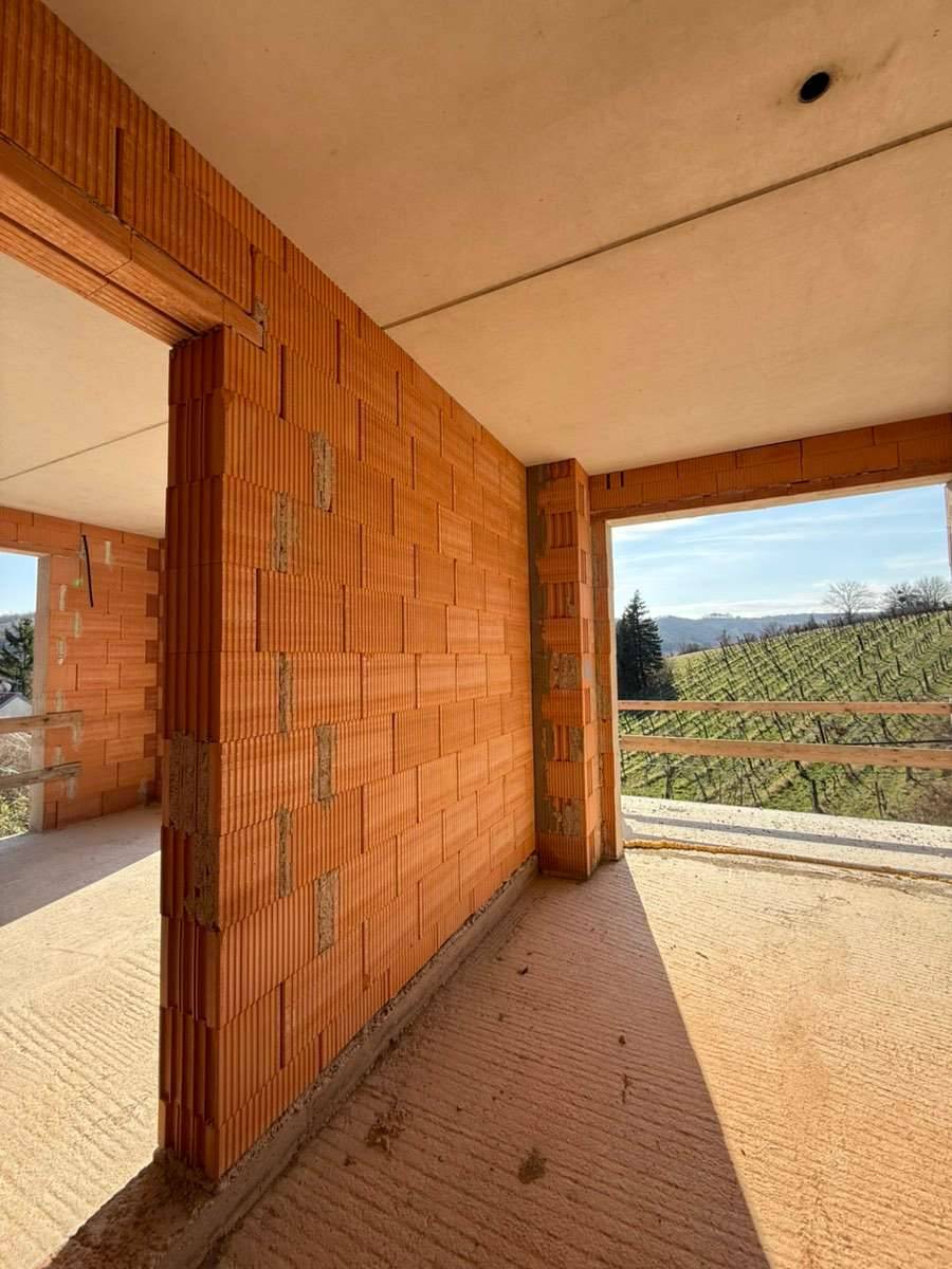 Villa Fellergraben - Unverbaubarer Ausblick - Rohbau am Ölberg | 390 m² | Panoramablick | Ausbau nach Wunsch | Klosterneuburg – pohled 2