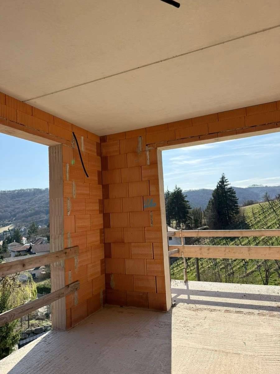 Villa Fellergraben - Unverbaubarer Ausblick - Rohbau am Ölberg | 390 m² | Panoramablick | Ausbau nach Wunsch | Klosterneuburg – pohled 3