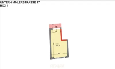 Immobilie kaufen in Steyr – 22 m², € 19.900 – Bild 4 von 6
