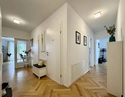 Luxus-Wohnung in Grinzinger TOP LAGE! / 3 Balkone / 2 Garagenstellplätze! – Bild 2