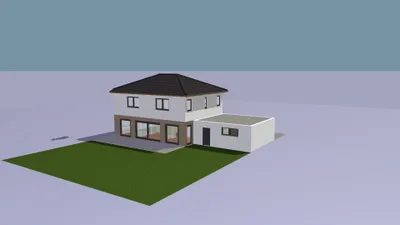 4-Zimmer-Haus kaufen in Mistelbach – 150 m², € 364.360 – Bild 2 von 4
