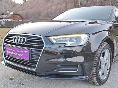 Audi A3 ***design***S-line Lenkrad***Ledersitze***2-...