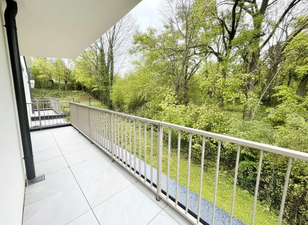 WOHNEN INMITTEN DER WIENER WEINLANDSCHAFT | Balkon | Erstbezug | 3 Zimmer | Ruhelage - Ansicht 2