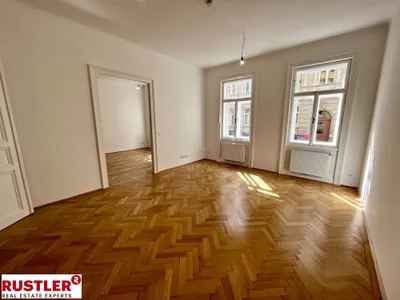 Unbefristete Altbauwohnung! Ruhige Lage in unmittelbarer nähe zu Hietzing! Renovierter Zustand!