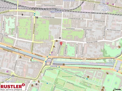 3-Zimmer-Wohnung mieten in Wien – 122,15 m², € 1.499 – Bild 11 von 12