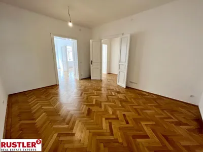 Unbefristete Altbauwohnung! Ruhige Lage in unmittelbarer nähe zu Hietzing! Renovierter Zustand! – Bild 3