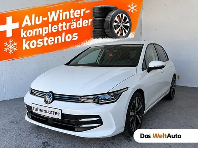VW Golf Rabbit mHEV DSG