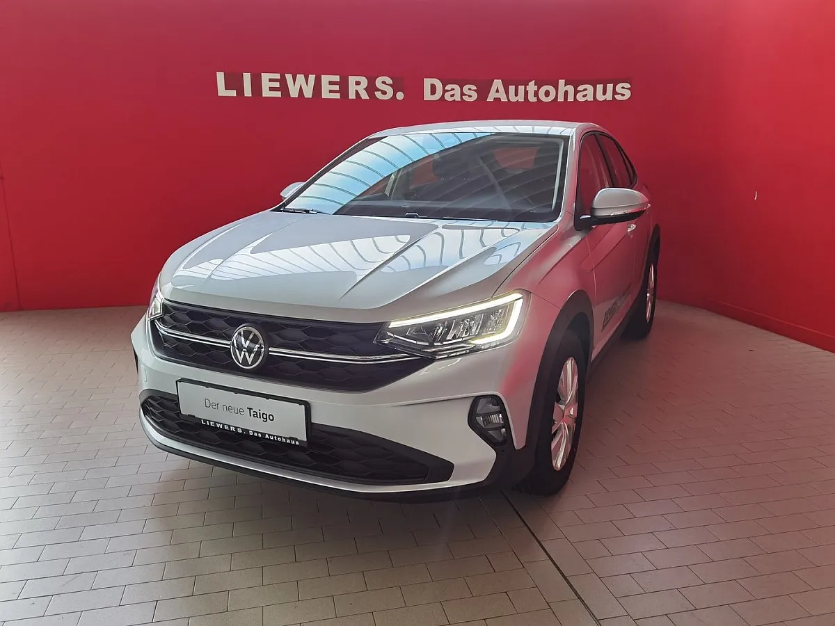 VW Taigo