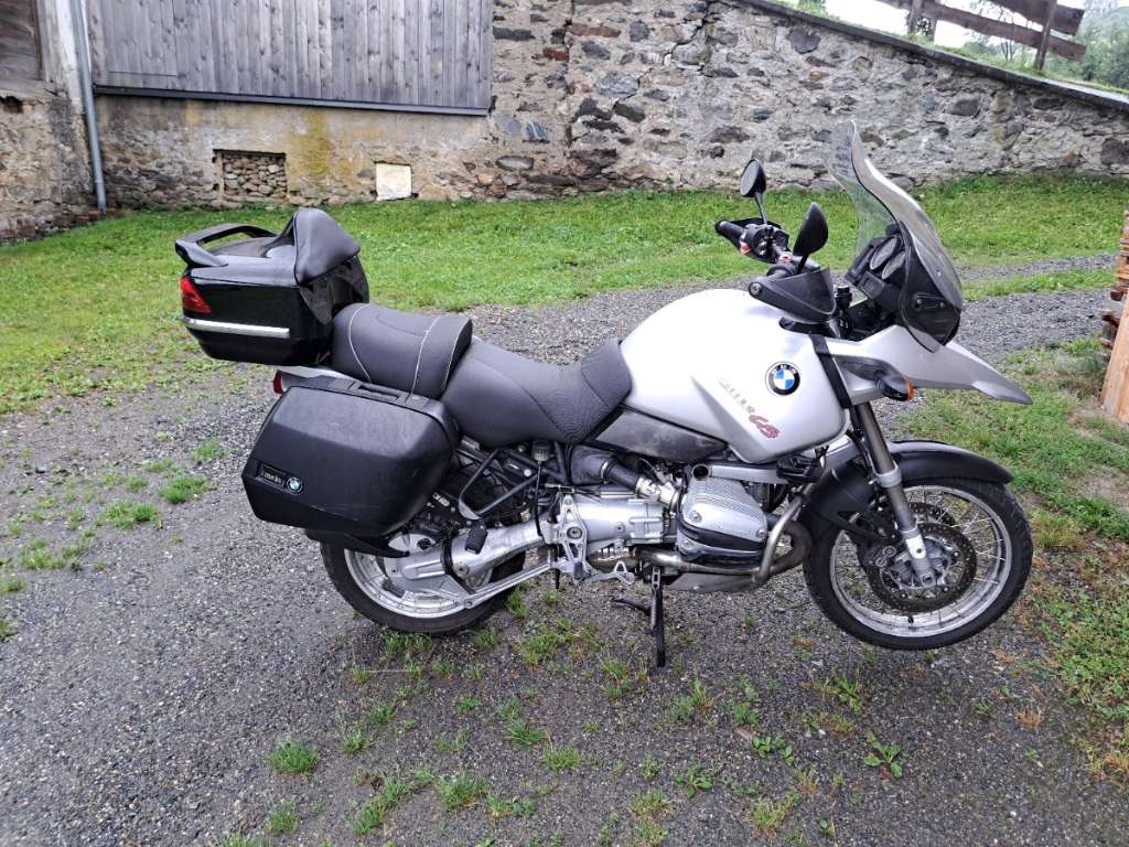 BMW R 1150 GS Enduro