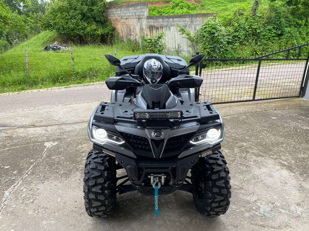 CF-Moto CForce 850 Quad