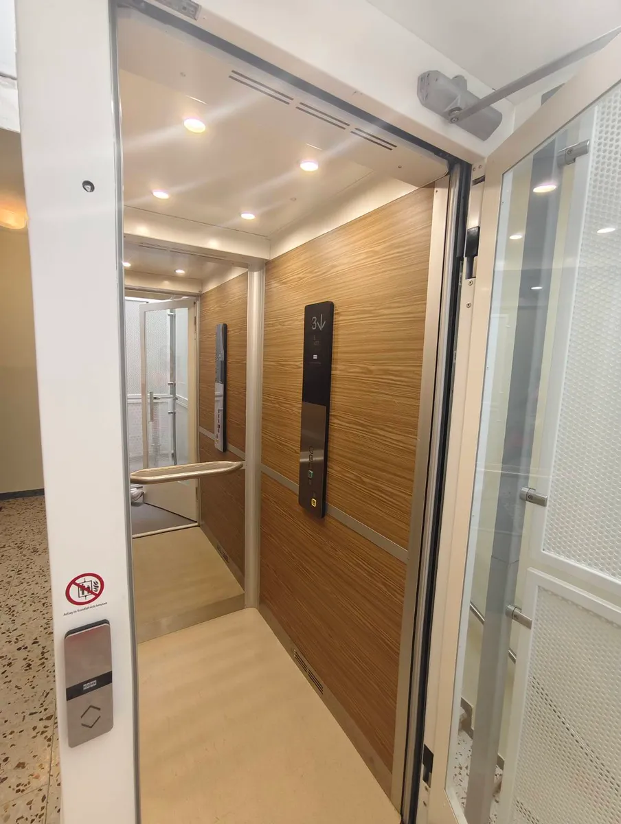 Wohnung – Klein-Pöchlarn, Katastralgemeinde Kleinpöchlarn - Ansicht 2