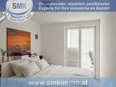 Hell, freundlich, zwei zentralbegehbare Zimmer mit Loggia! – Bild 3