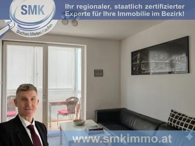 Hell, freundlich, zwei zentralbegehbare Zimmer mit Loggia!