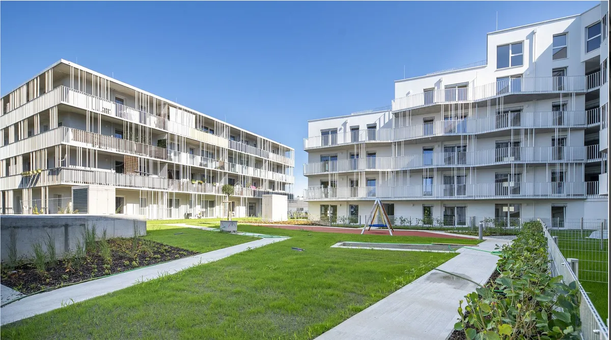 Wohnung – St. Pölten - Ansicht 2