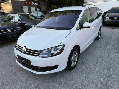 VW Sharan Business BMT SCR 2,0 TDI