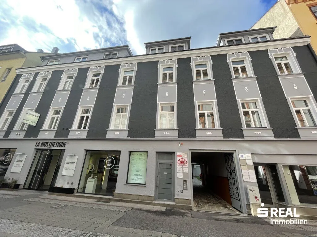Büro im Herzen von Linz - Repräsentativ, hochwertig und barrierefrei - Ansicht 3