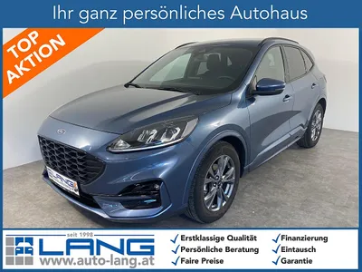Ford Kuga 2.0 EcoBlue ST-Line LED*NAVI*RFK