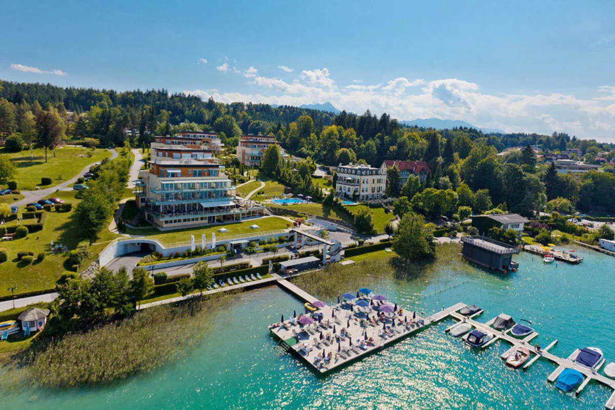 Wohnung – Velden am Wörther See