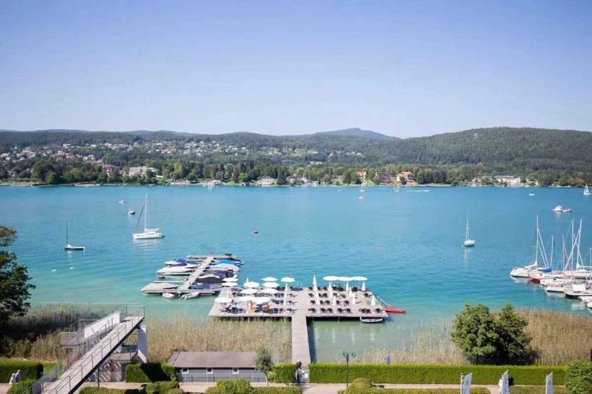 Wohnung – Velden am Wörther See - Ansicht 2