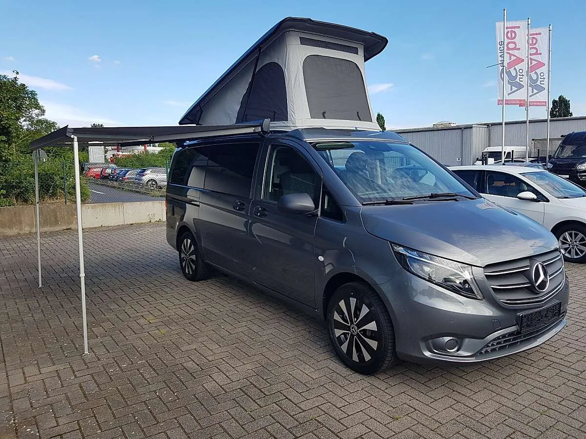 Pössl VITO CAMPSTAR LED PARK STHZ...