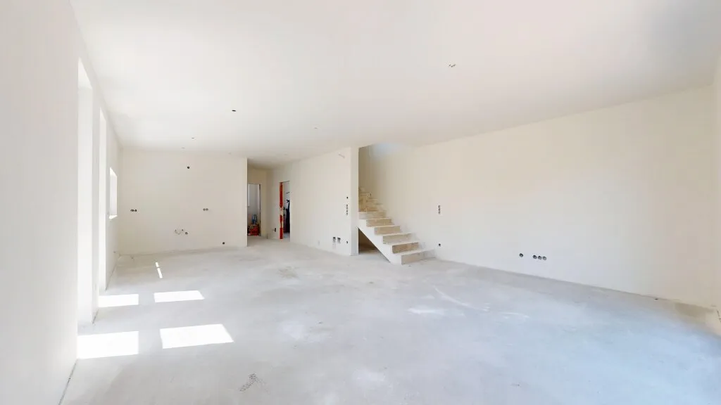 Modernes Doppelhaus in Kottingbrunn - zwei Erstbezugs-Einheiten - Widok 2