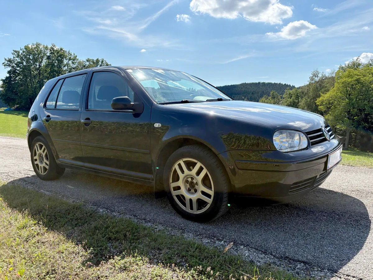 VW Golf