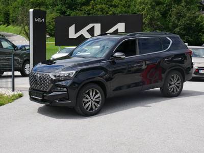 KGM/SsangYong Rexton 2,2 e-XDI 4WD Black Edition Aut.
