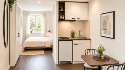 1-Zimmer-Wohnung kaufen in Graz – 18,5 m², € 58.900