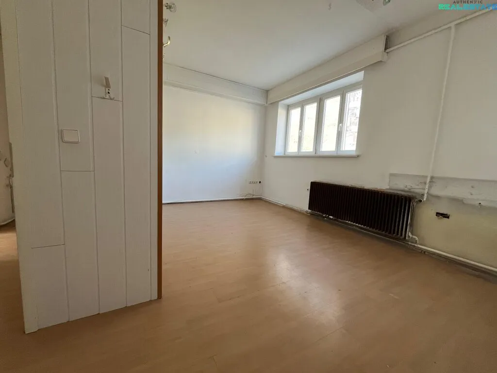 Sanierungsbedürftige Wohnung/Geschäftslokal mit viel Potential - Ansicht 3