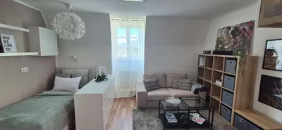 1-Zimmer-Wohnung mieten in Krems Land – 35 m², € 600