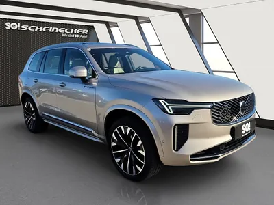 Volvo XC90 T8 AWD PHEV 18,8kWh Ultra Bright
