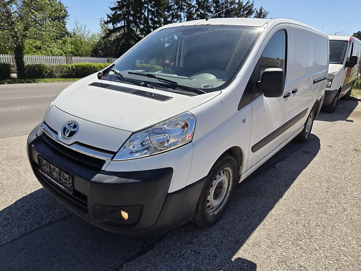 Toyota Proace