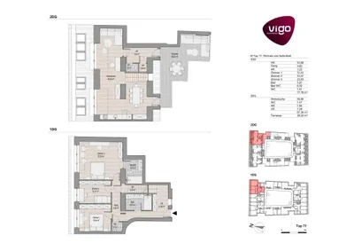 4-Zimmer-Wohnung kaufen in Wien – 144,29 m², € 995.000 – Bild 23 von 23