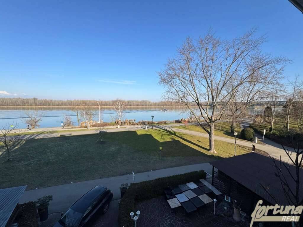 Mietwohnung in Tulln an der Donau - Wohnen direkt an der Donau - Ansicht 2