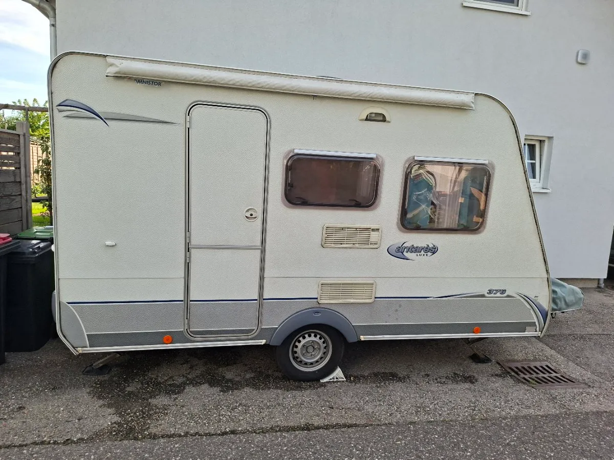 Caravelair antares luxe 376
