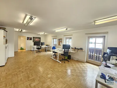 Gewerbeimmobilie mieten in Salzburg-Umgebung – 84,2 m², € 1.067