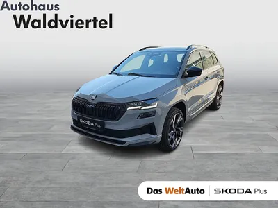 Skoda Karoq Sportline TSI DSG ACT
