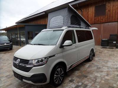 Kastenwagen VW T6.1 California Nachbau Küc...