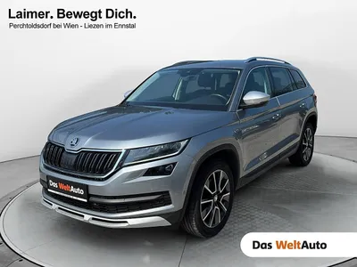 Skoda Kodiaq 4x4 SCOUT TDI DSG