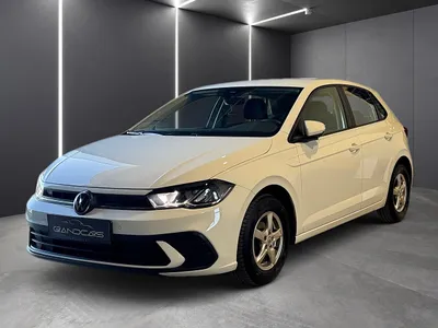 VW Polo 1,0