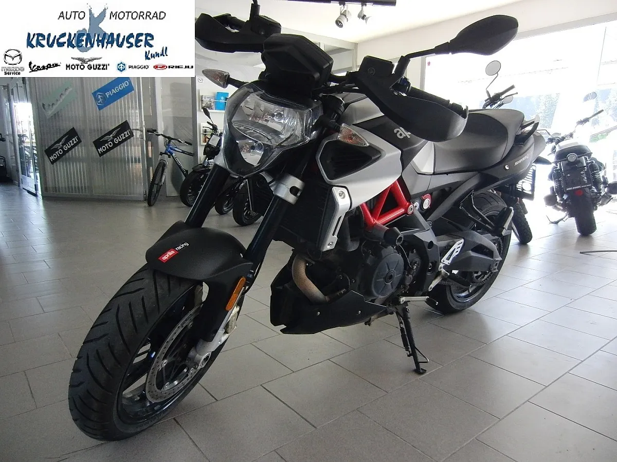 Aprilia Shiver