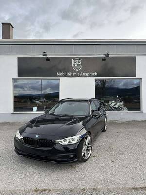 BMW 3er-Reihe 318d Touring Advantage Aut. - *1. Besitz*