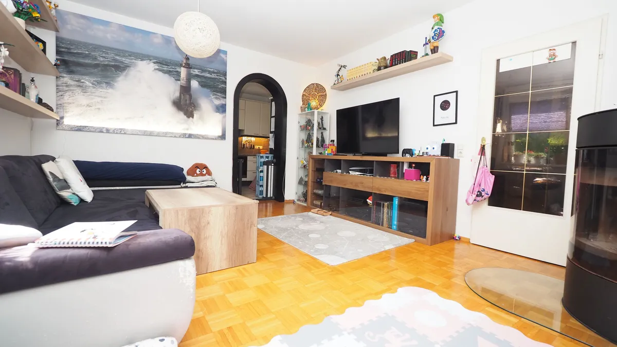 Viel Platz für Familie, Homeoffice und Leben - Ansicht 2
