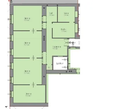 4-Zimmer-Wohnung kaufen in Wien – 131 m², € 524.000 – Bild 1 von 4