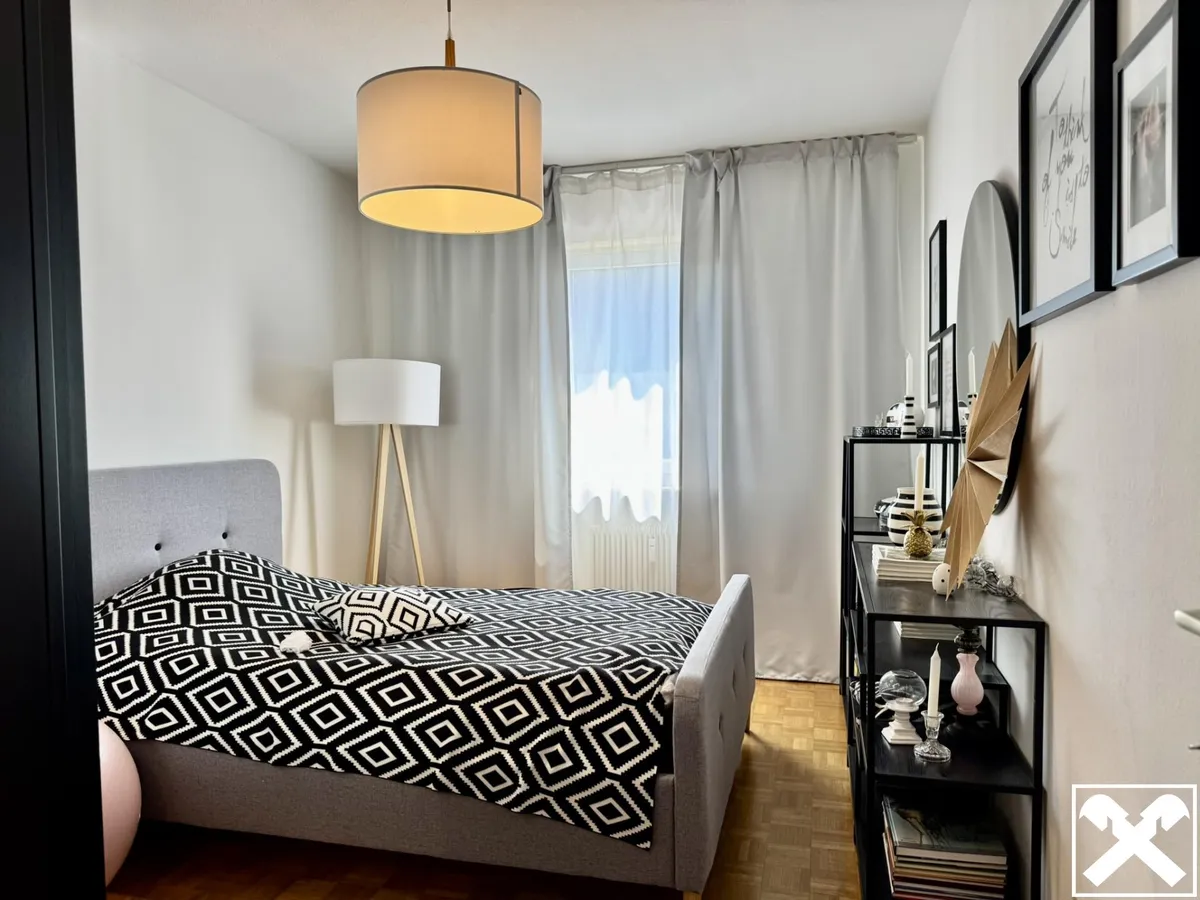 2-Zimmer-Ferienwohnung in Zentrumsnähe - Ansicht 3