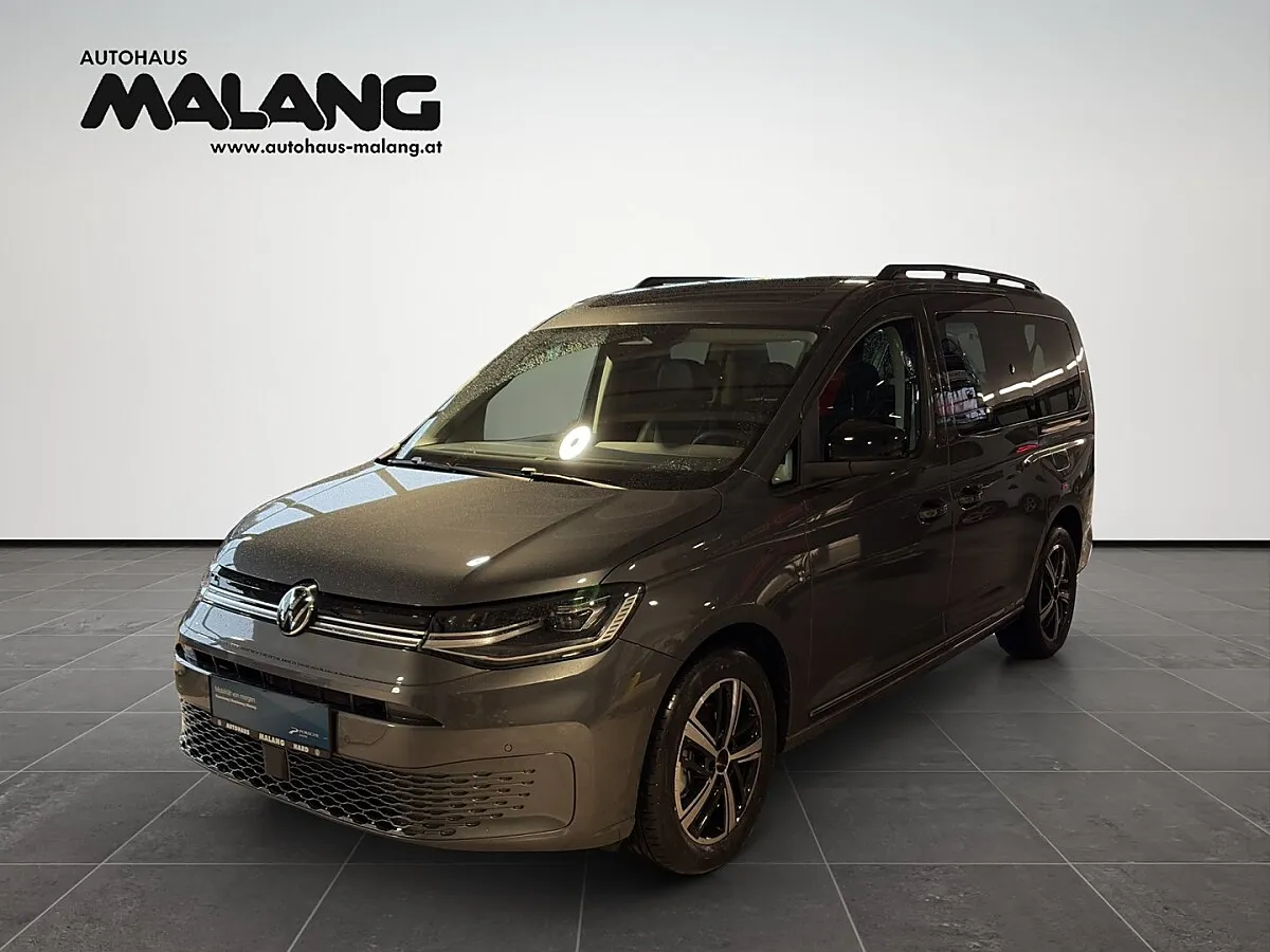VW Caddy