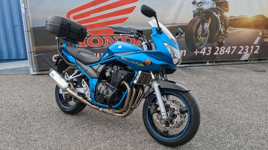 Suzuki Bandit 650 Tourer